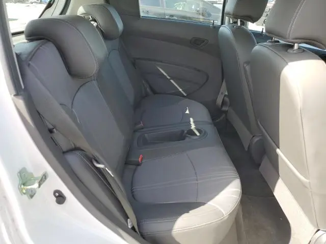 2013 CHEVROLET SPARK 1LT