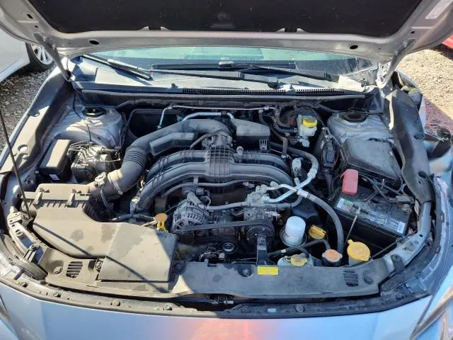 2017 SUBARU IMPREZA SPORT  