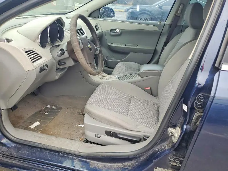 2010 CHEVROLET MALIBU LS  