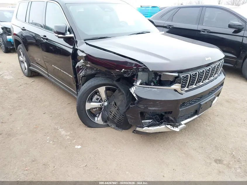 2022 JEEP GRAND CHEROKEE L LIMITED 4X2