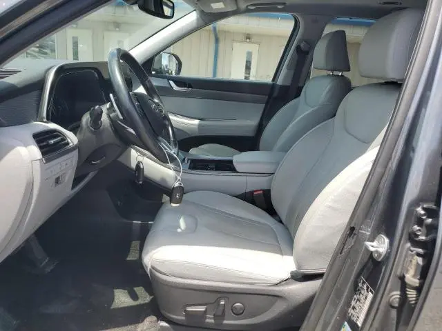 2021 HYUNDAI PALISADE SEL  