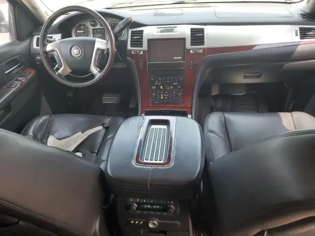 2014 CADILLAC ESCALADE ESV LUXURY  