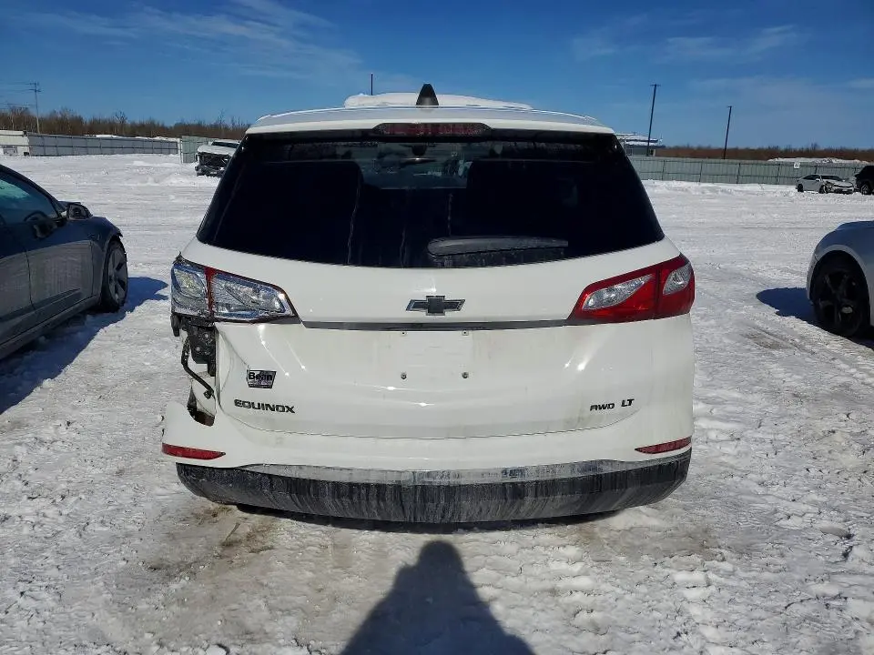 2020 CHEVROLET EQUINOX LT  