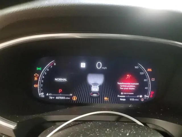 2024 ACURA MDX   