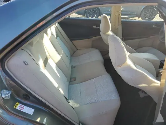 2012 TOYOTA CAMRY BASE  