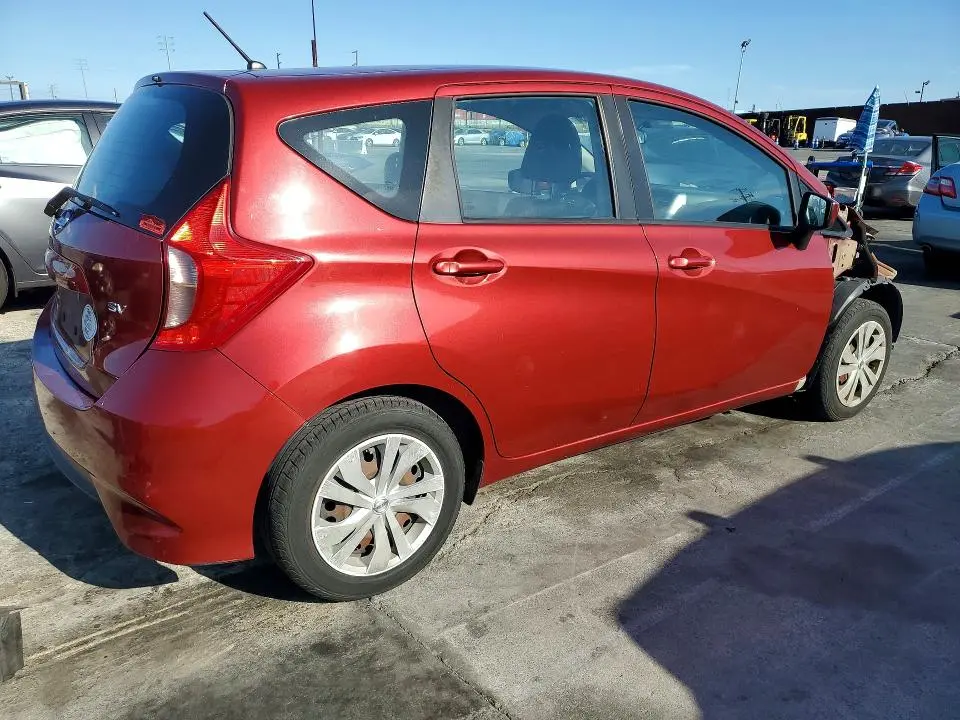 2019 NISSAN VERSA NOTE SV  