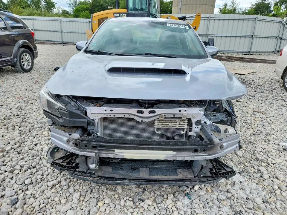 2022 SUBARU WRX PREMIUM  