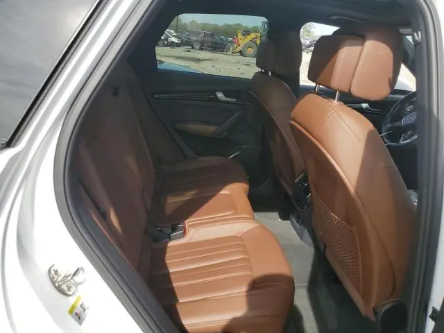 2018 AUDI Q5 PREMIUM  