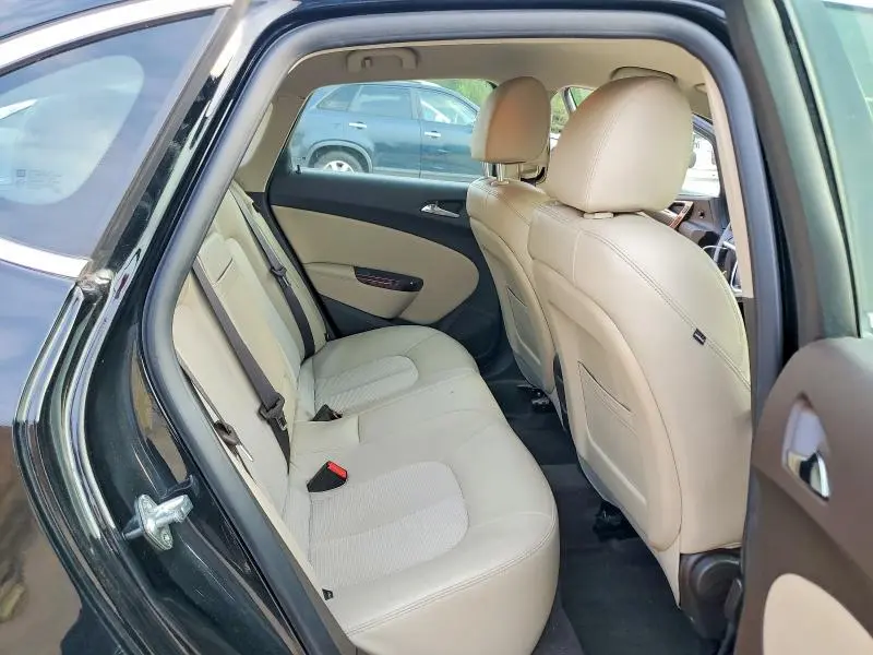 2012 BUICK VERANO CONVENIENCE  