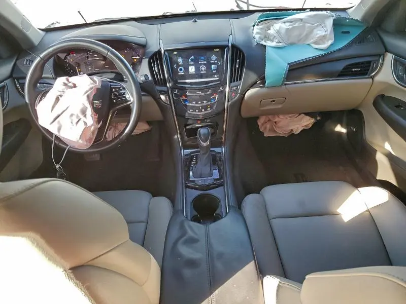 2016 CADILLAC ATS   