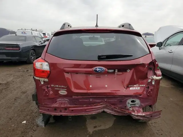 2016 SUBARU CROSSTREK PREMIUM