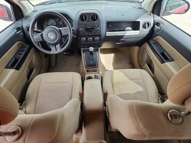 2014 JEEP COMPASS SPORT  