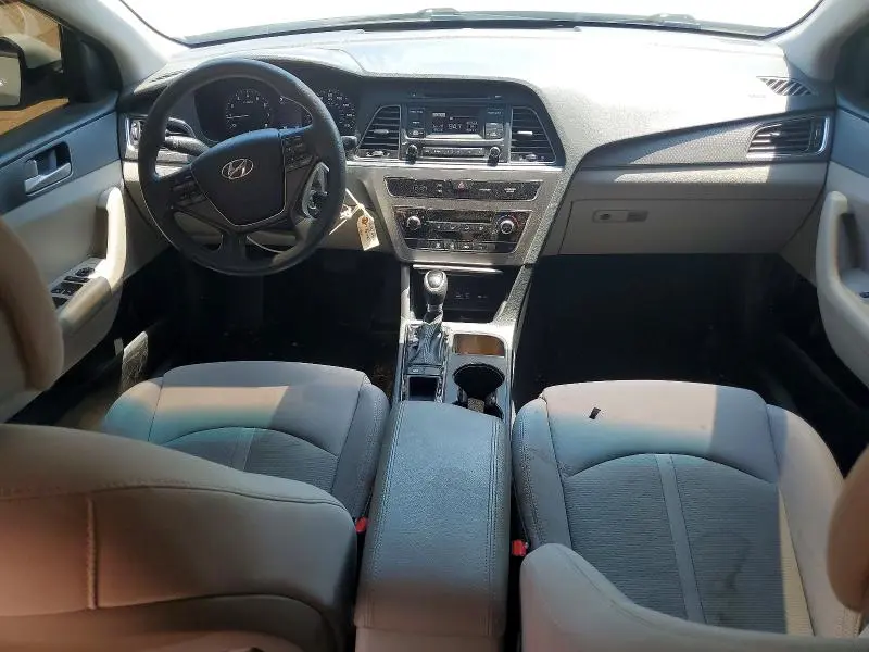 2017 HYUNDAI SONATA SE  