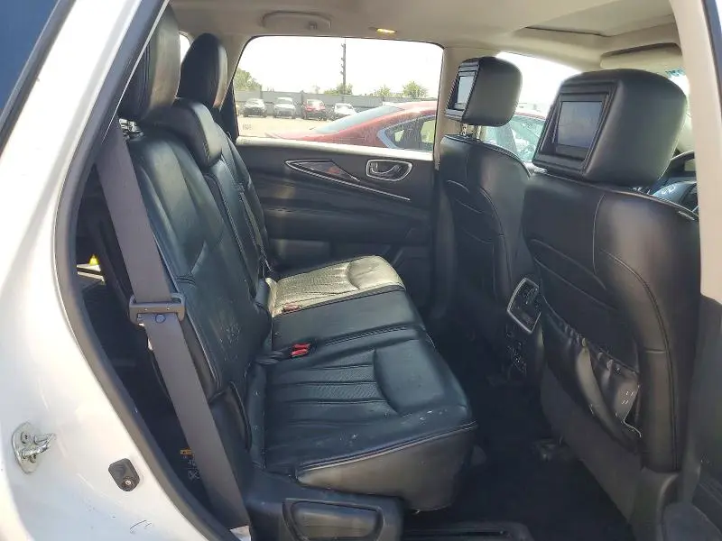 2014 INFINITI QX60 BASE  
