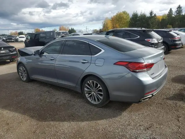 2015 HYUNDAI GENESIS 3.8L  