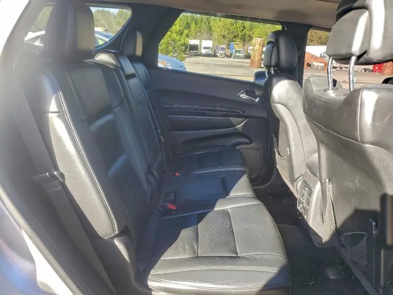 2014 DODGE DURANGO LIMITED  