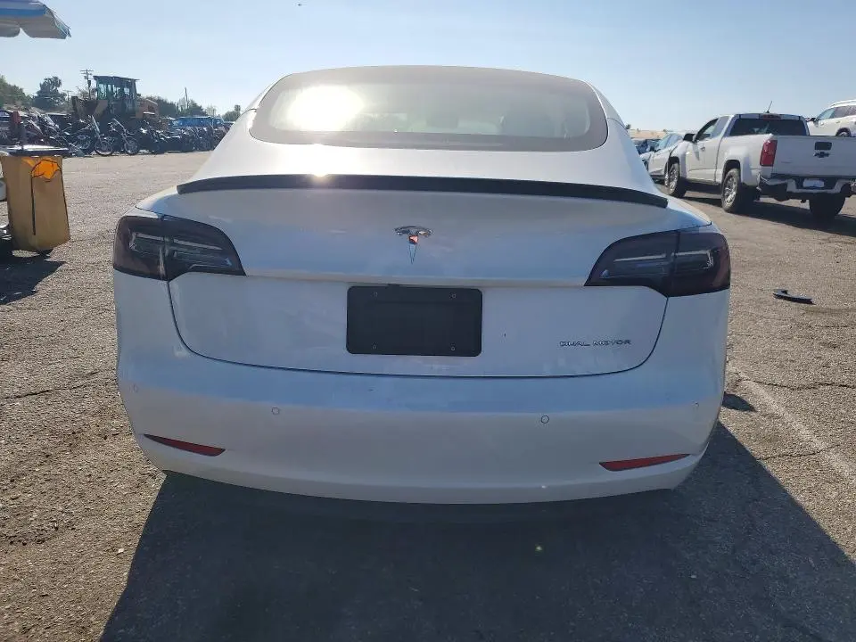 2020 TESLA MODEL 3   