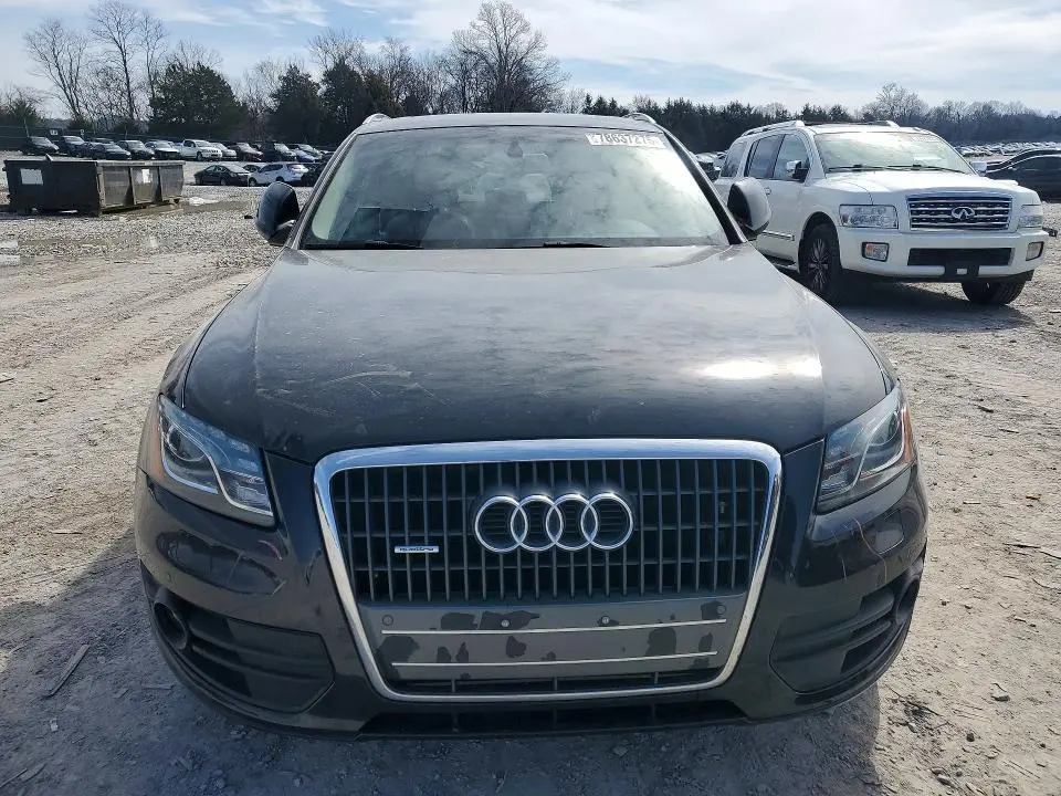 2011 AUDI Q5 PREMIUM PLUS  