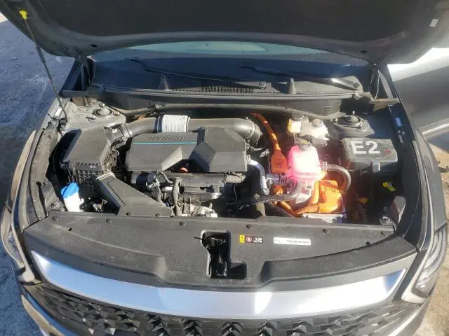 2024 KIA SPORTAGE LX  