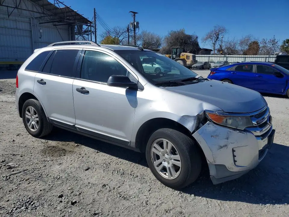 2012 FORD EDGE SE  