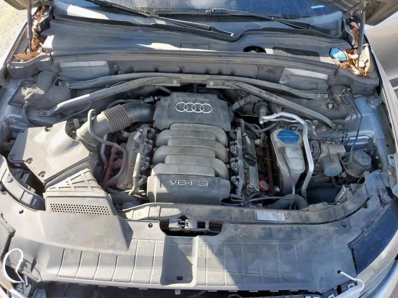 2010 AUDI Q5 PREMIUM PLUS  