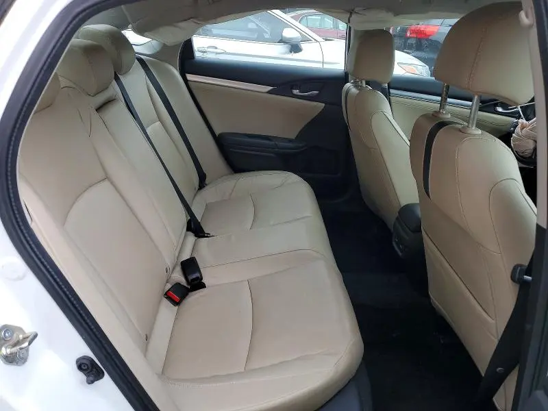 2016 HONDA CIVIC TOURING  