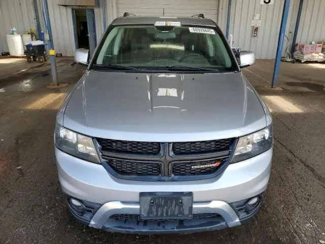 2017 DODGE JOURNEY CROSSROAD  