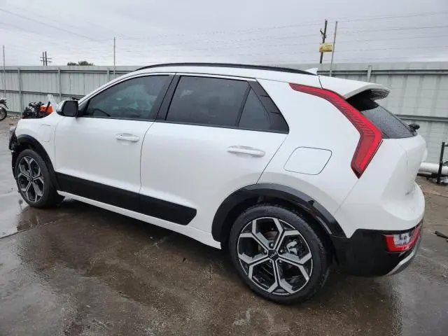 2025 KIA NIRO SX TOURING  