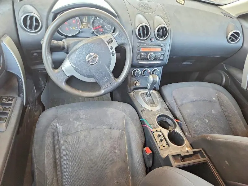 2013 NISSAN ROUGE   
