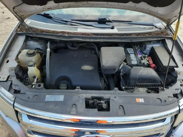 2012 FORD EDGE SEL  