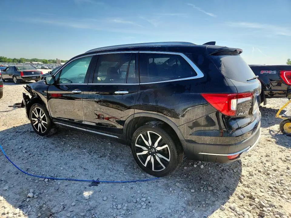 2019 HONDA PILOT TOURING  