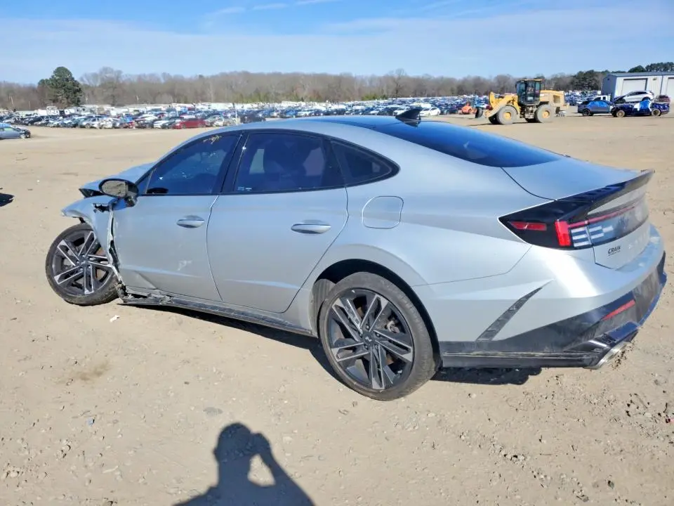 2024 HYUNDAI SONATA N LINE  