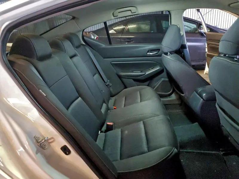 2019 NISSAN ALTIMA S  