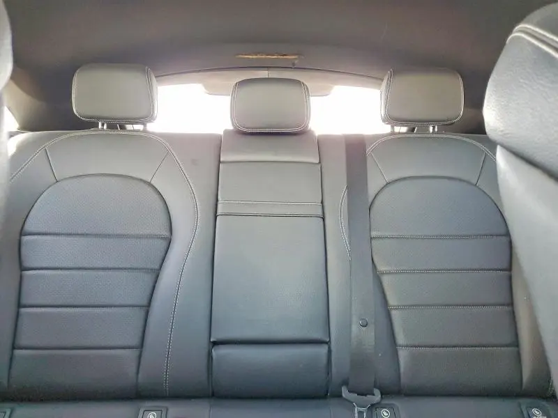 2019 MERCEDES-BENZ GLC COUPE 300 4MATIC  