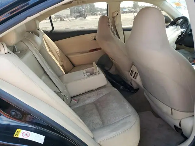 2010 LEXUS ES 350  