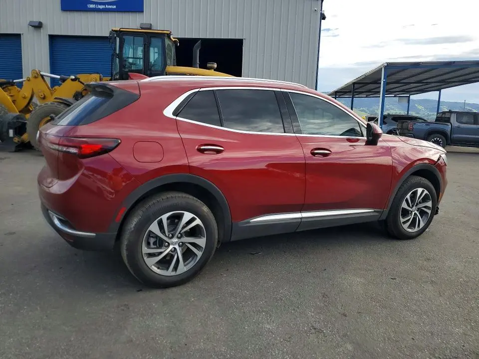 2023 BUICK ENVISION ESSENCE  