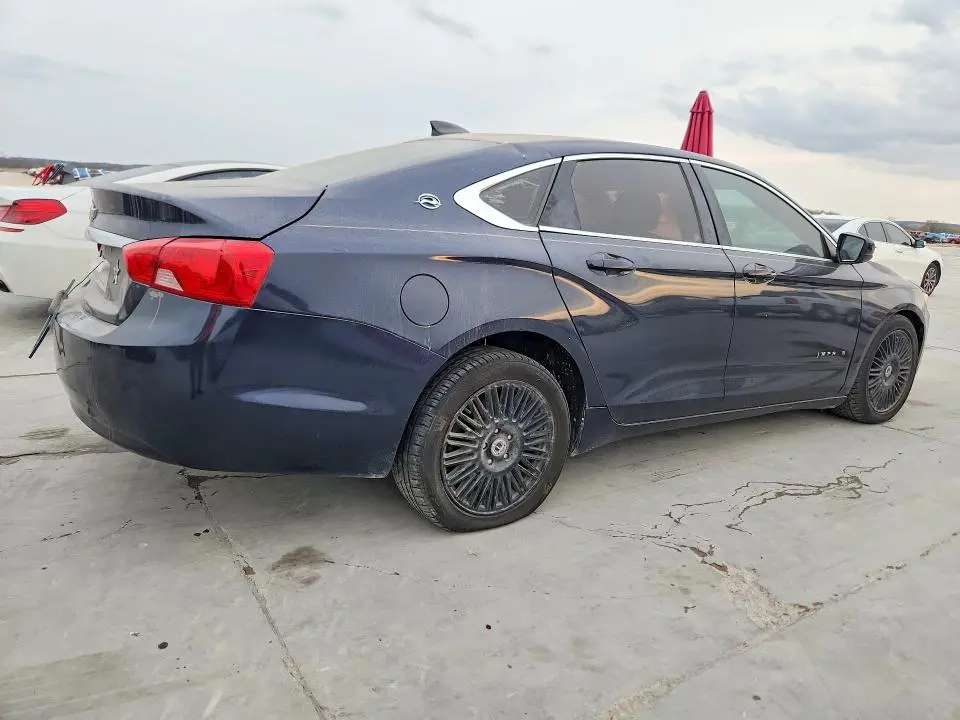 2017 CHEVROLET IMPALA LS  