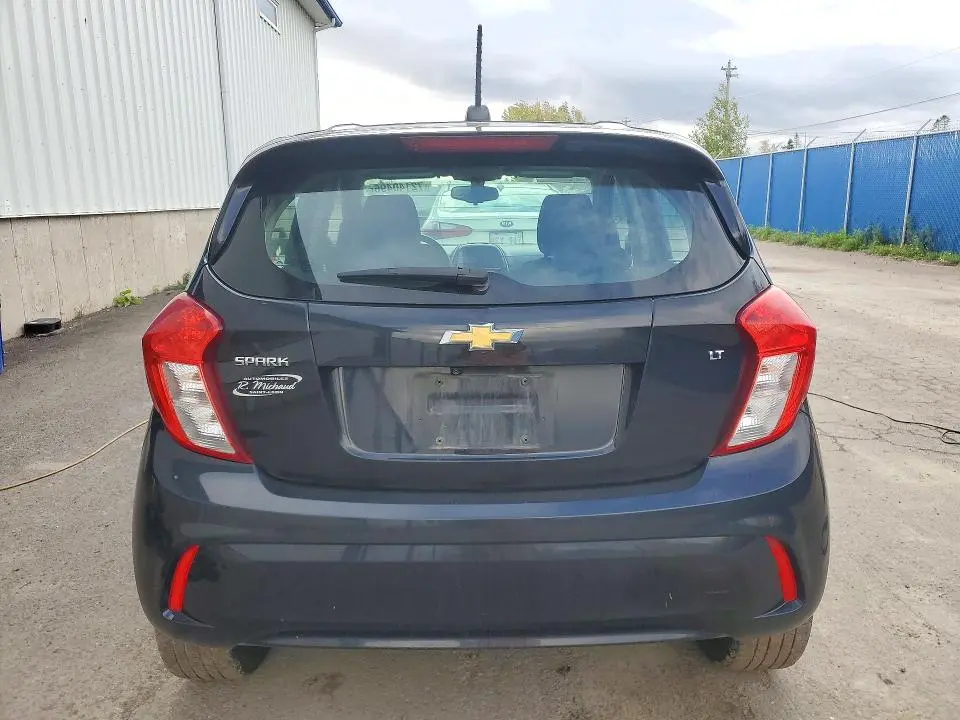 2017 CHEVROLET SPARK 1LT  