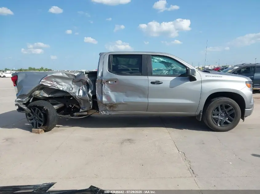 2024 CHEVROLET SILVERADO 1500 2WD  SHORT BED CUSTOM