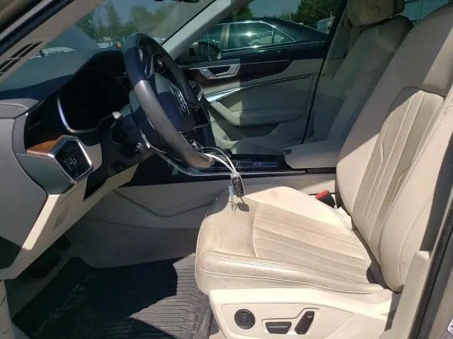 2019 AUDI A6 PREMIUM PLUS  