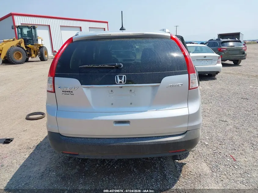2014 HONDA CR-V EX-L