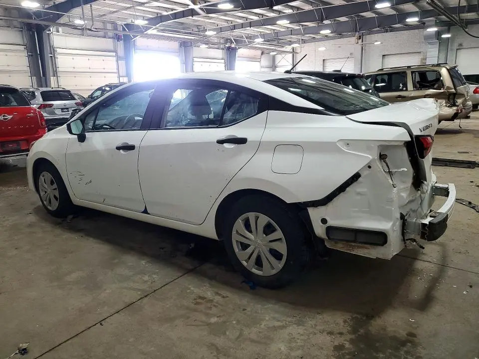 2023 NISSAN VERSA S  
