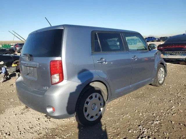 2011 TOYOTA SCION XB  