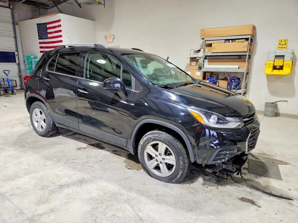 2019 CHEVROLET TRAX 1LT  