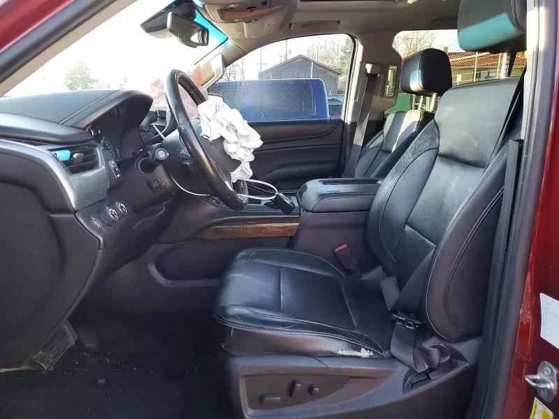 2016 CHEVROLET SUBURBAN K1500 LT  