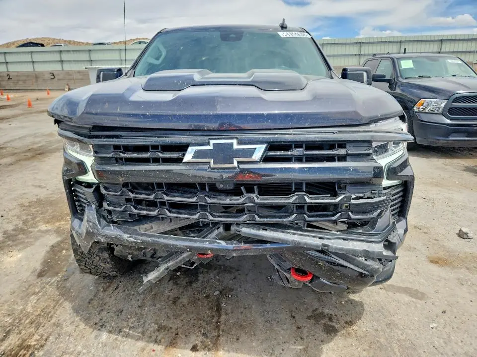 2023 CHEVROLET SILVERADO K1500 LT TRAIL BOSS  