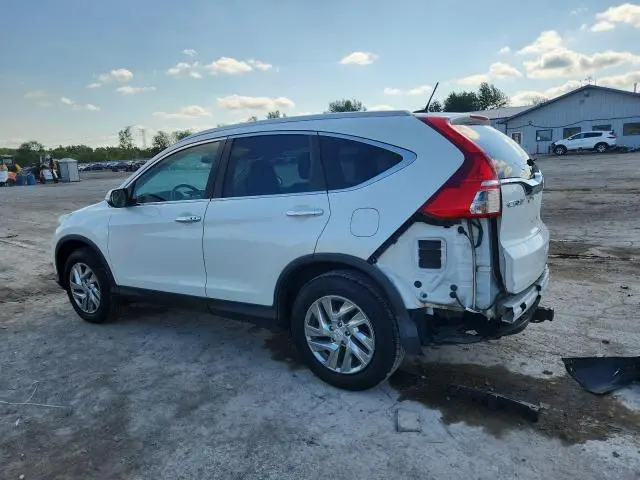 2016 HONDA CR-V EXL  