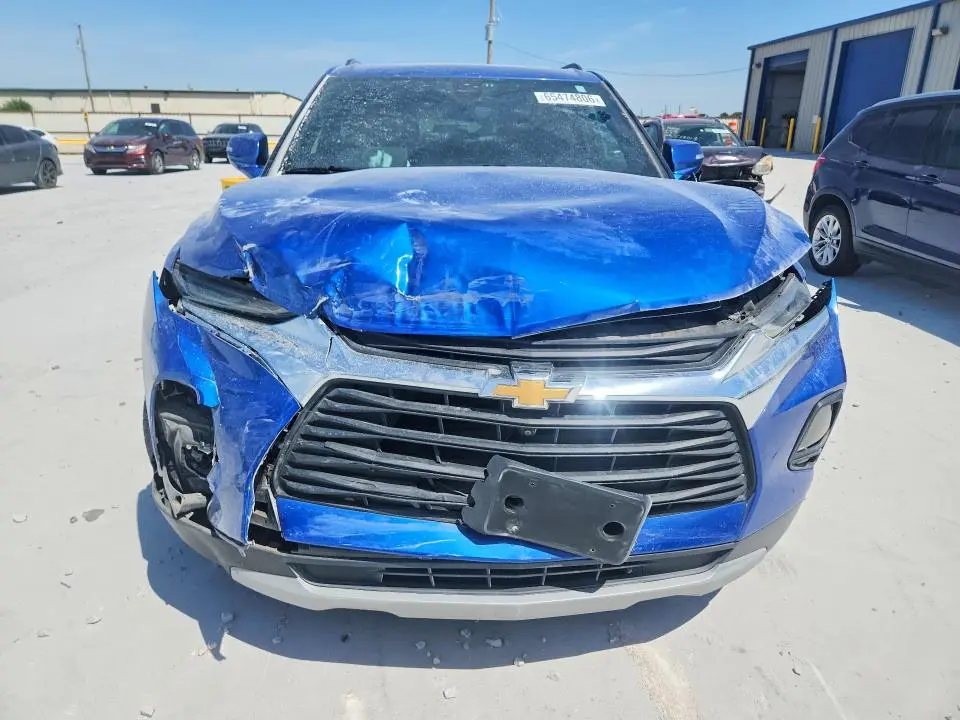 2019 CHEVROLET BLAZER 3LT  