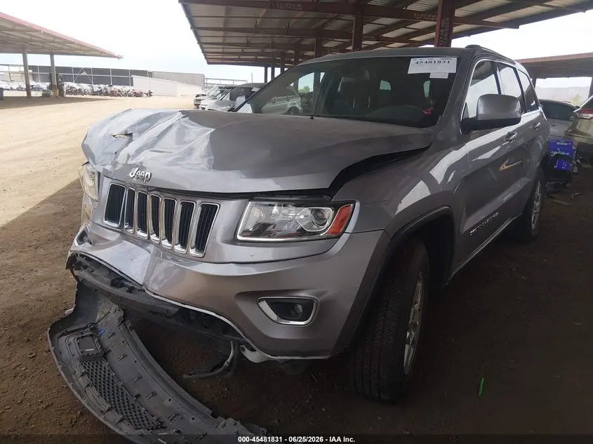 2014 JEEP GRAND CHEROKEE LAREDO