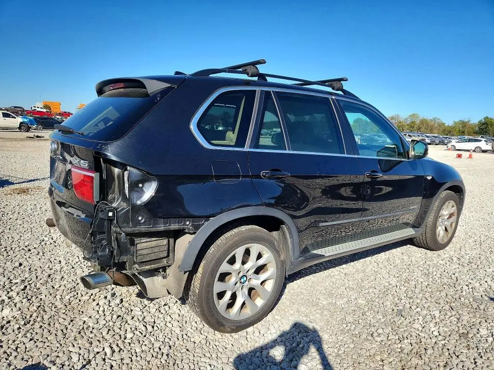 2013 BMW X5 XDRIVE35I  